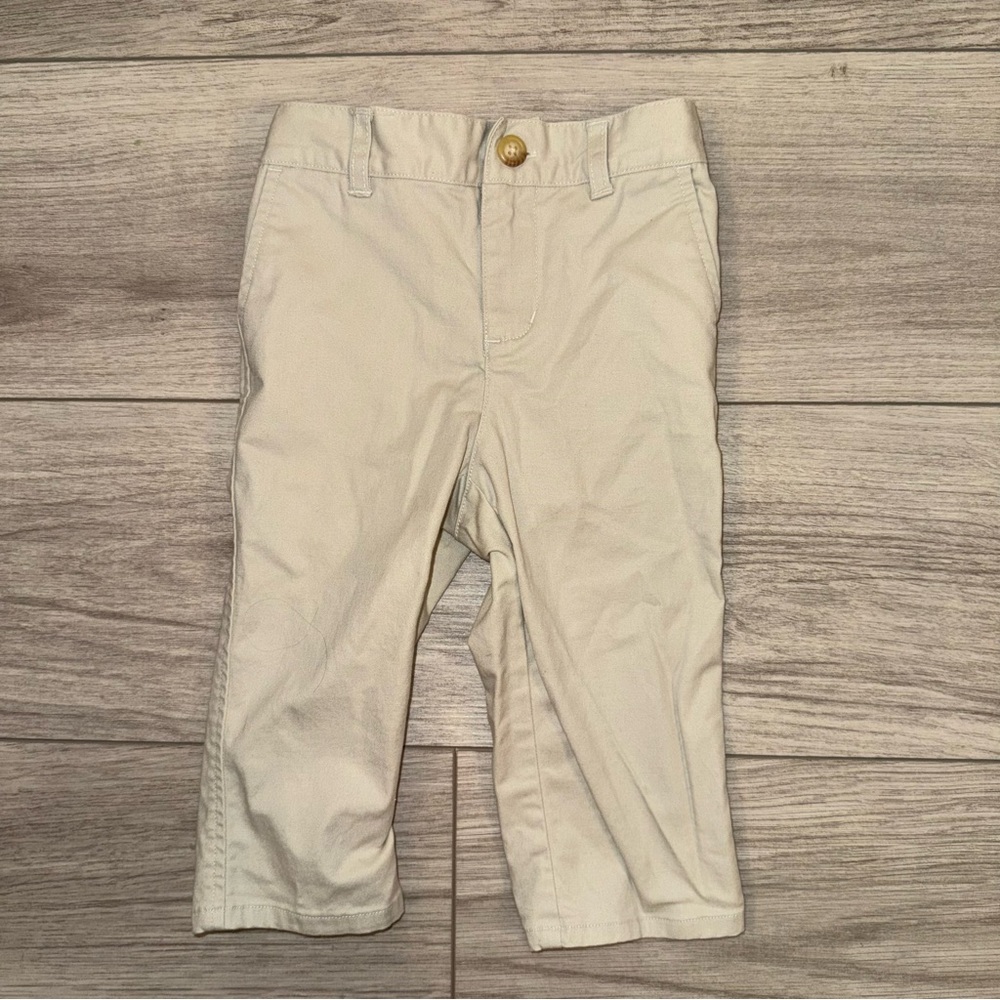 POLO RALPH LAUREN Toddler Khaki Pants Chinos